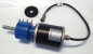 Preview: HILLTIP spinner motor for IceStriker hopper spreaders 380, 550, 850 and 1100